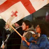 U Gruziji nastavljeni antivladini protesti, treći dan zaredom 4