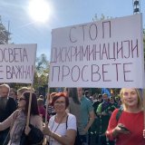 Štrajk u školama u Srbiji: Šta kažu nastavnici, a šta roditelji đaka 5