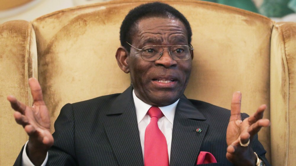 "Odlikovao ga Tomislav Nikolić": Ko je Teodoro Obijang Ngema Mbasogo, koji je u poseti Srbiji? 1