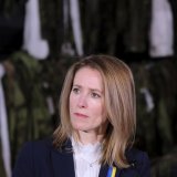 Kaja Kalas sutra sa Vučićem i Kurtijem 1