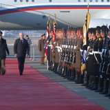 Ruski ministar odbrane u Severnoj Koreji "uz orkestar" 8