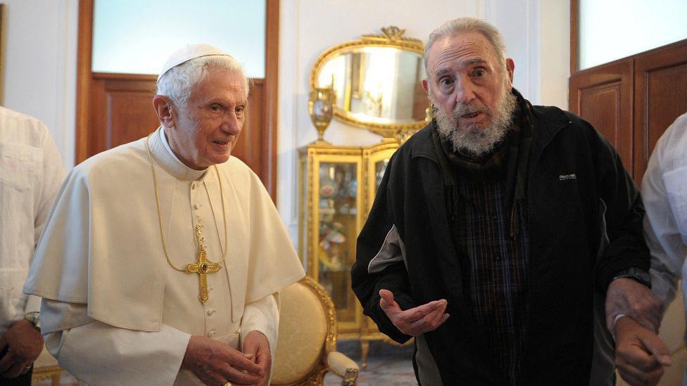 Kako se Kastro naljutio na jugoslovenskog novinara i kako su se izmirili 5 sa papom u vatikanu