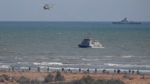 Optužbe iz Teherana: Ukrajina napala iranski brod u Kaspijskom jezeru 14 Optužbe iz Teherana: Ukrajina napala iranski brod u Kaspijskom jezeru 9