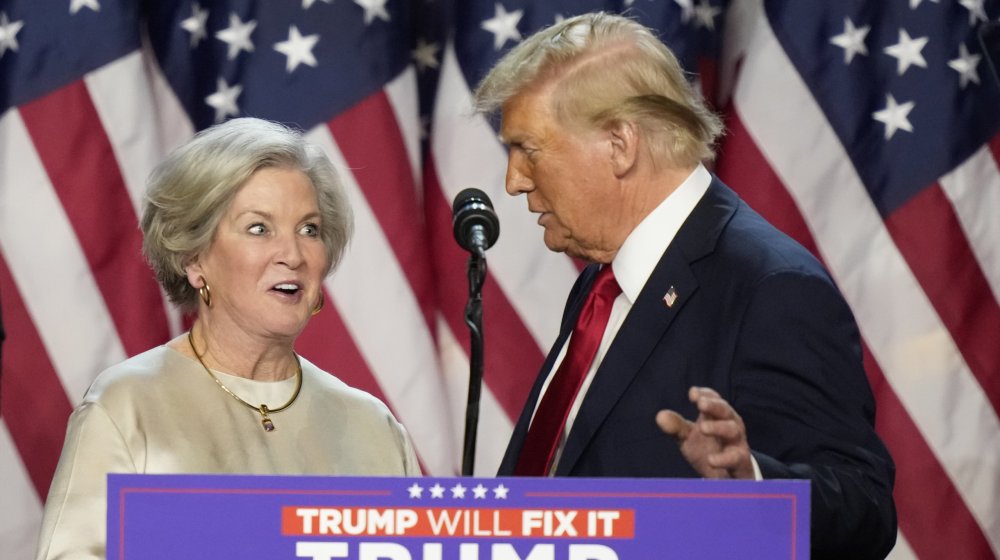 "Trampova Suzi": Ko je Suzan Vajls, šefica kabineta novoizabranog predsednika SAD? 1