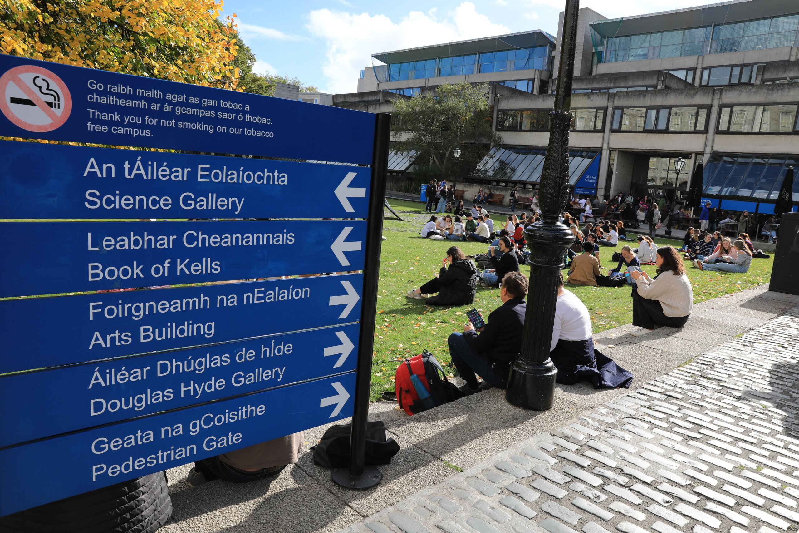 Reporter Danasa u Irskoj: Obrazovanje je Irce iščupalo iz siromaštva (FOTO) 2