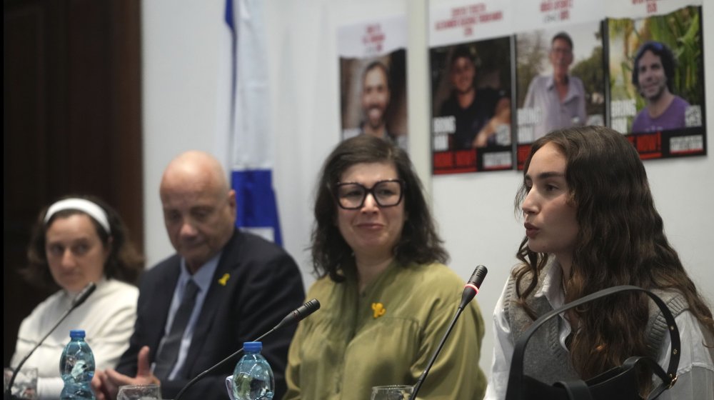 Porodice talaca pozvale Bajdena i Trampa da sarađuju na njihovom oslobađanju 1