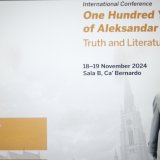 Istina i književnost, sto godina Aleksandra Tišme: Međunarodni skup na Univerzitetu Ca' Foscari u Veneciji o delu velikog pisca 11