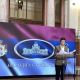 Ana Brnabić objasnila zašto su snajperisti na krovu Skupštine 4