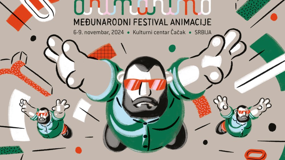 Punoletstvo Animanime, čačanskog festivala animiranog filma 1 Punoletstvo Animanime, čačanskog festivala animiranog filma 1