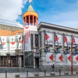 Izložba "Uspomene" i regionalna premijera drame “Junaci doba krize”: Atelje 212 danas svečano obeležava šezdeset osmi rođendan 3