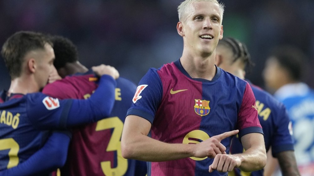 Barselona podsetila da je poslednji put sa Crvenom zvezdom igrala u Jugoslaviji: "Posle 28 godina, sa jednim od najpoznatijih timova" 1