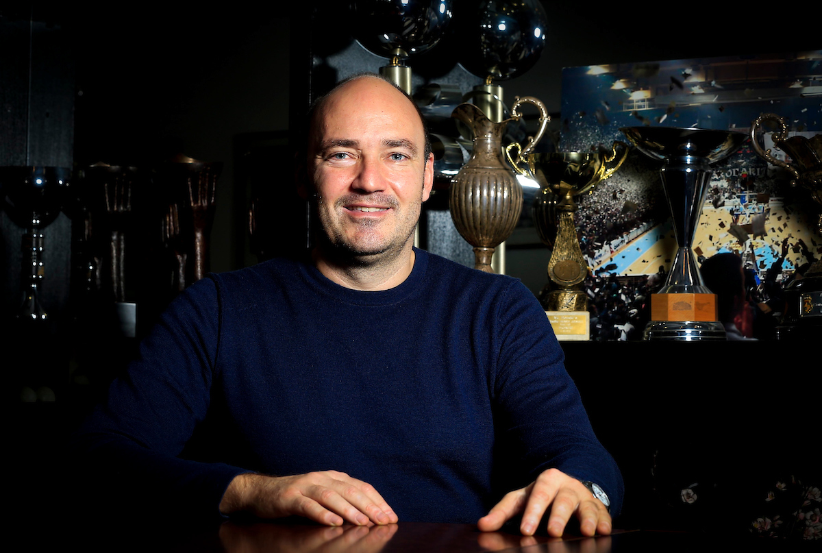 Berić za Danas: Malo smo pribijeni uza zid, Bogdanovića je teško zameniti 2 Miroslav Berić