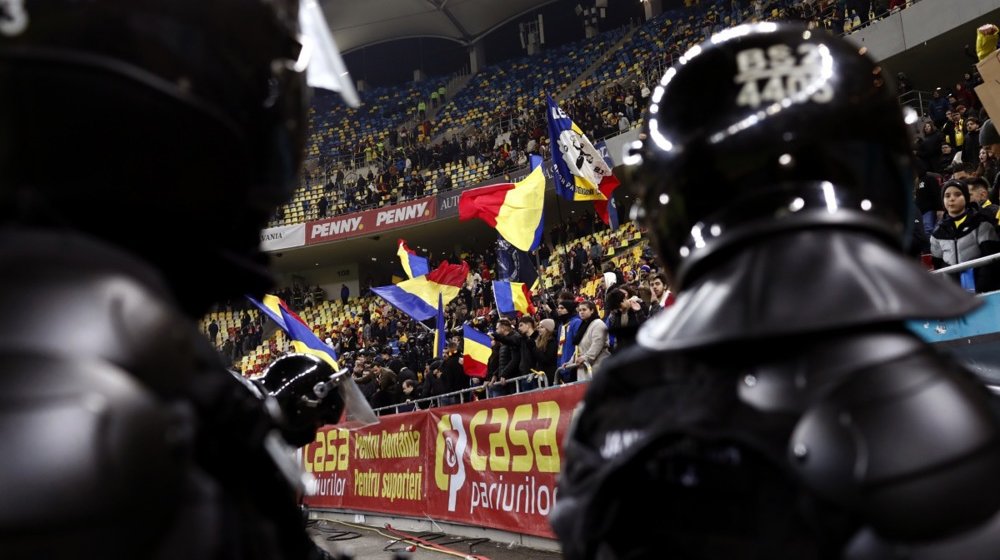 Posle prekida u Bukureštu kapiten gostiju izjavio: “Kosovo nije Srbija, nego Albanija” 1