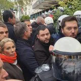 Dačić aktiviste u Novom Sadu nazvao nasilnicima 10