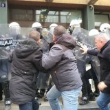 Društvo sudija Srbije pozvalo političare i aktiviste da se uzdrže od blokade suda u Novom Sadu 9