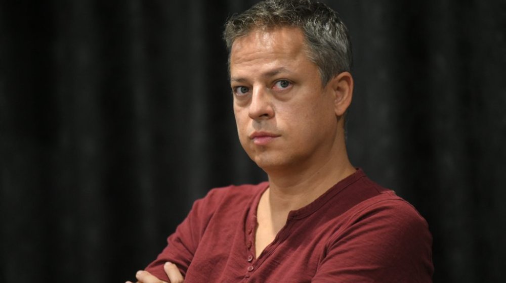 Bojan Vuletić: Režim može da ukine novac za kulturu, i fizički da napada umetnike i studente umetničkih fakulteta, ali nikada više neće moći da sakrije istinu 1