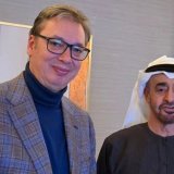 Bin Zajed i Vučić zaključili: 2025. će biti jedna od najvažnijih godina za čovečanstvo 2