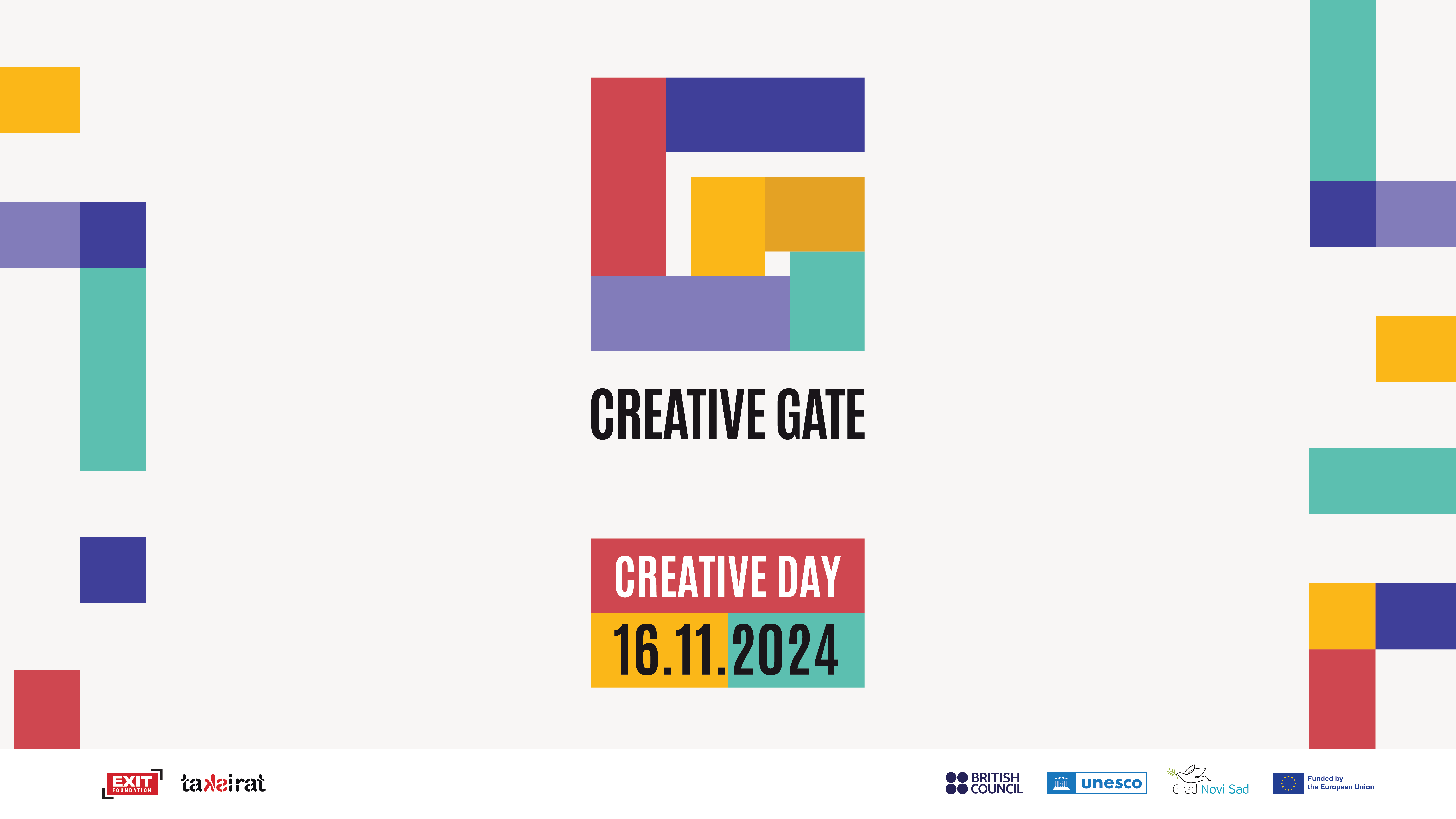 Šta je "Creative Gate" platforma i kako će pomoći kreativnoj industriji Zapadnog Balkana? 2 Šta je "Creative Gate" platforma i kako će pomoći kreativnoj industriji Zapadnog Balkana? 2