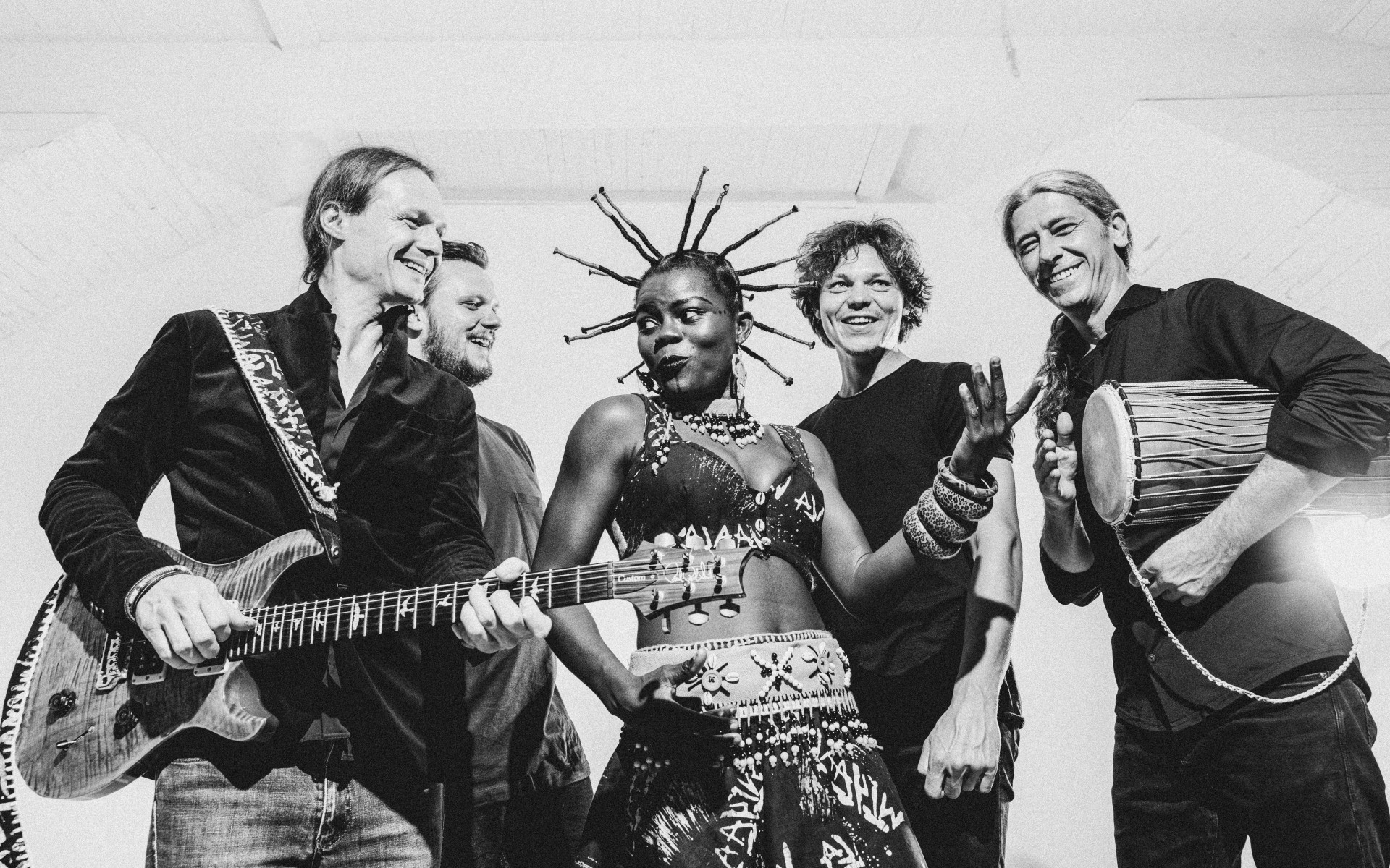 Afrička zvezda Wiyaala: Sukobi među nama stvaraju prostor da "lešinari" koriste situaciju 3 Wiyaala