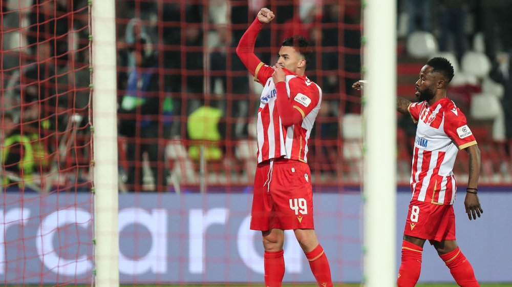 Nemanja Radonjić i Gejlor Kanga