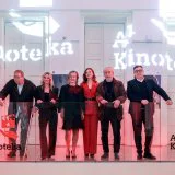 Ovacije Srđanu Karanoviću i ekipi filma "Virdžina": Premijera restaurisane verzije kultnog dela u Jugoslovenskoj kinoteci 1