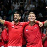 Novak Đoković i Hamad Međedović