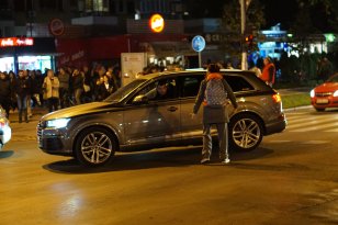 DSC00819 Jednom, kad sve ovo bude juče, tvrdiće da su tu bili iz ubeđenja: Kako je reporter Danasa doživeo protest u Novom Sadu (FOTO) 12