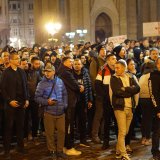 Dogovor opozicije: Rok za ispunjenje zahteva do sutra, protest iduće srede 1