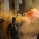 Da li je ispravno uzimati izjavu od deteta na protestu: Šta kažu novinari? 3