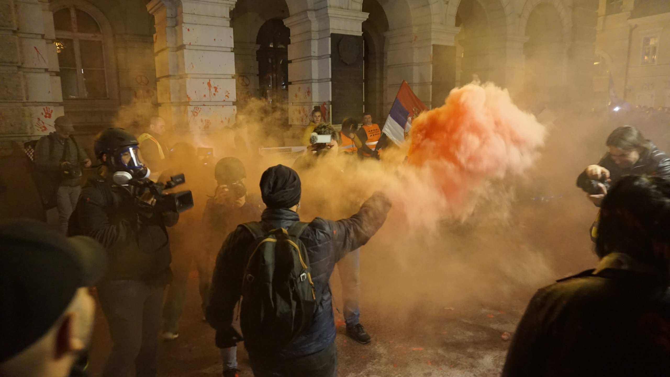 Šta se sve desilo od pada nadstrešnice u Novom Sadu 1. novembra do danas? 2 Šta se sve desilo od pada nadstrešnice u Novom Sadu 1. novembra do danas? 2