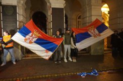 DSC00912 Jednom, kad sve ovo bude juče, tvrdiće da su tu bili iz ubeđenja: Kako je reporter Danasa doživeo protest u Novom Sadu (FOTO) 22