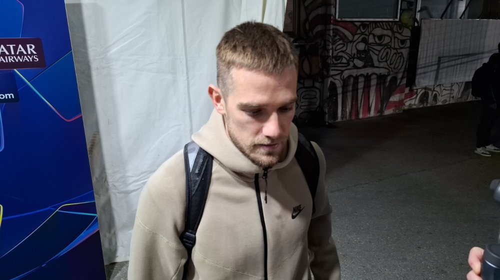 Elšnik zadovoljan Zvezdinim otporom Barseloni: Dali smo im više golova nego Real, ali smo primili previše 1