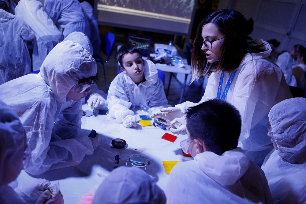 17. Festival nauke od 12. do 14. decembra - Evolucija ideja 3 17. Festival nauke od 12. do 14. decembra - Evolucija ideja 2