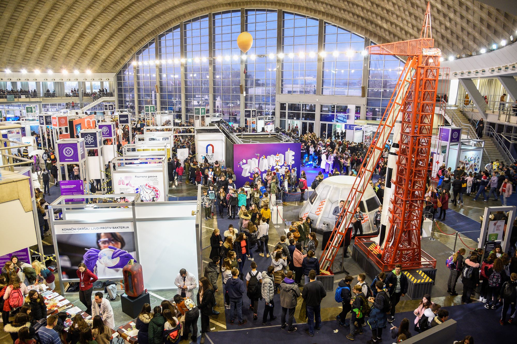 Jelena Andreja Radaković: Kroz prizmu nauke predmeti postaju magija 3 Festival nauke