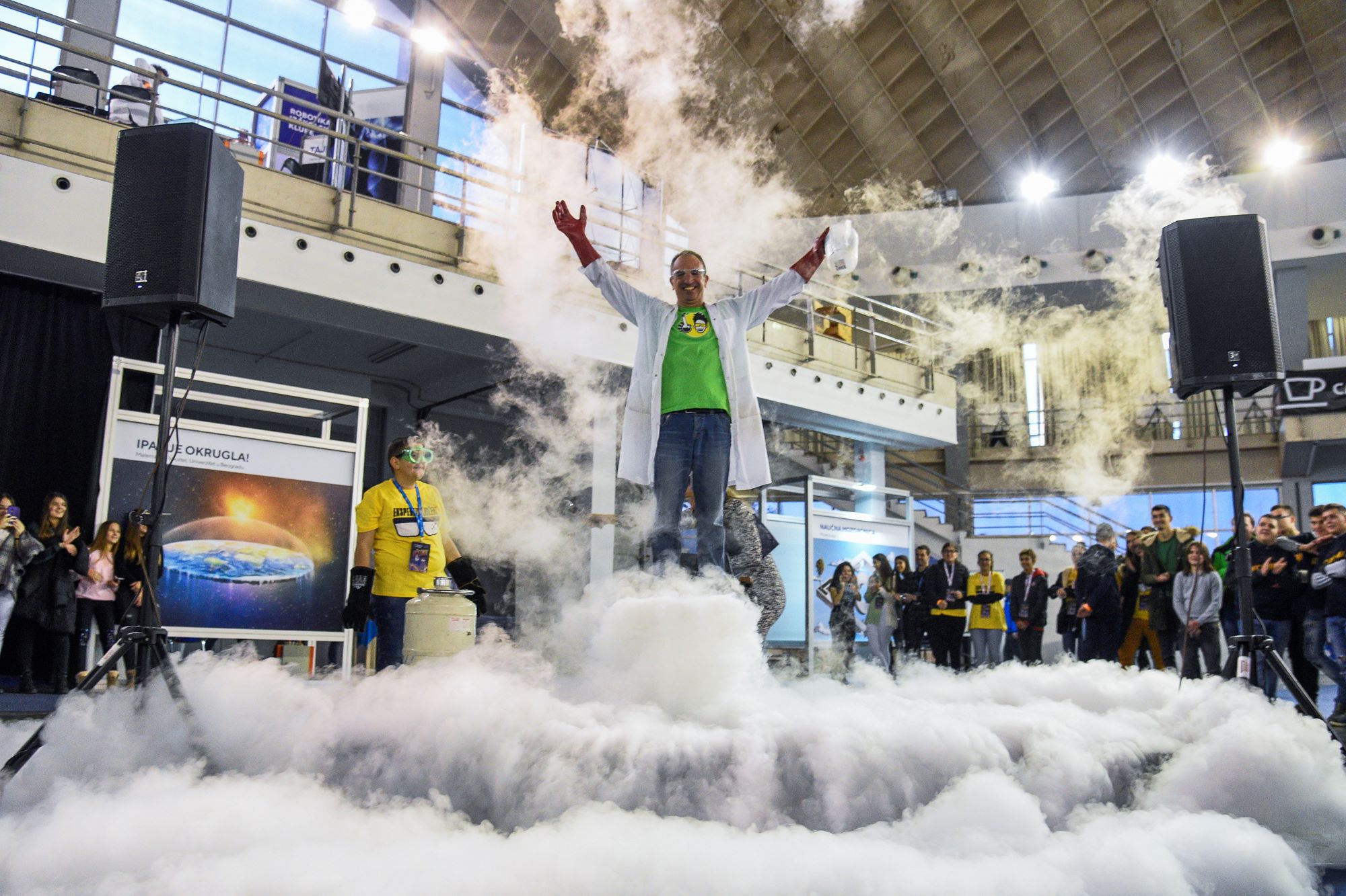 Jelena Andreja Radaković: Kroz prizmu nauke predmeti postaju magija 2 Festival nauke