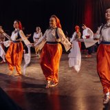 „Tradicija u pokretu”: Koncert folklora SKC-a Kragujevac u Teatru 1