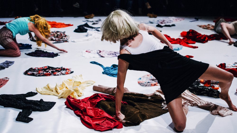 “Ples, otpor, (ne)rad" od večeras u Zagrebu 1