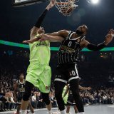 Partizan izgubio od Barselone, peti uzastopni poraz crno-belih u Evroligi 5