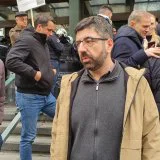 Nećemo odustati od zahteva, krivci za zločin moraju biti procesuirani: Radomir Lazović i Pavle Grbović o blokadi suda u Novom Sadu 8