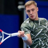 Hamad Međedović posle trijumfa nad Cicipasom: Mučio sam se da nađem svoju igru i trud se isplatio 5