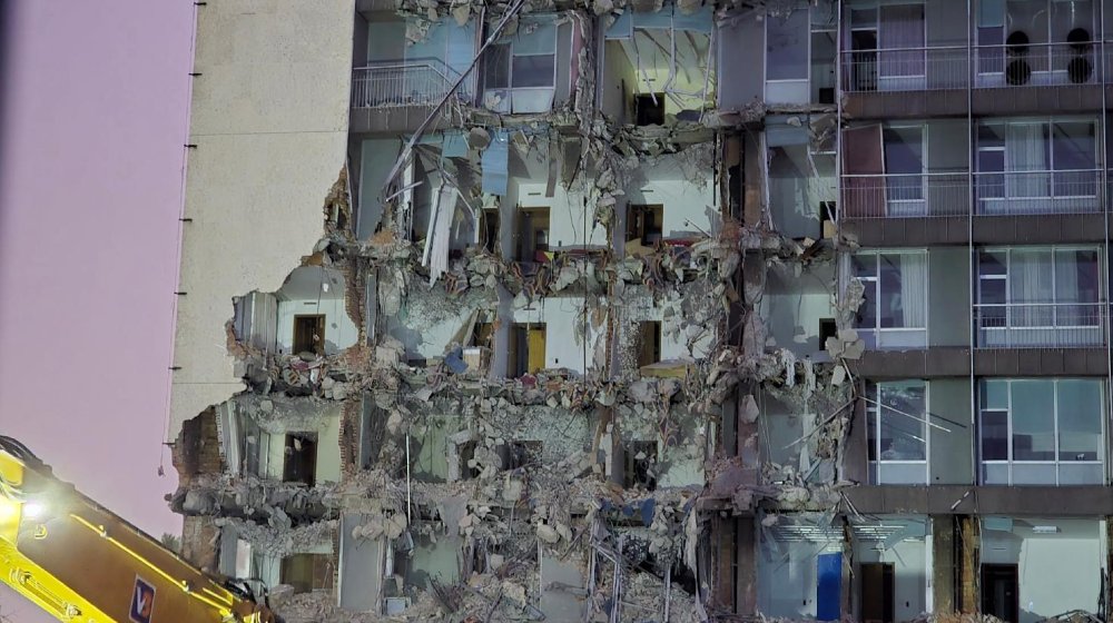 Simišić o rušenju hotela "Jugoslavija": Ljudi ne shvataju koliko je azbest opasan, koristile ga neke prostorije 1