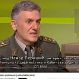 Ko je novi načelnik VMA Nenad Perišić? 3