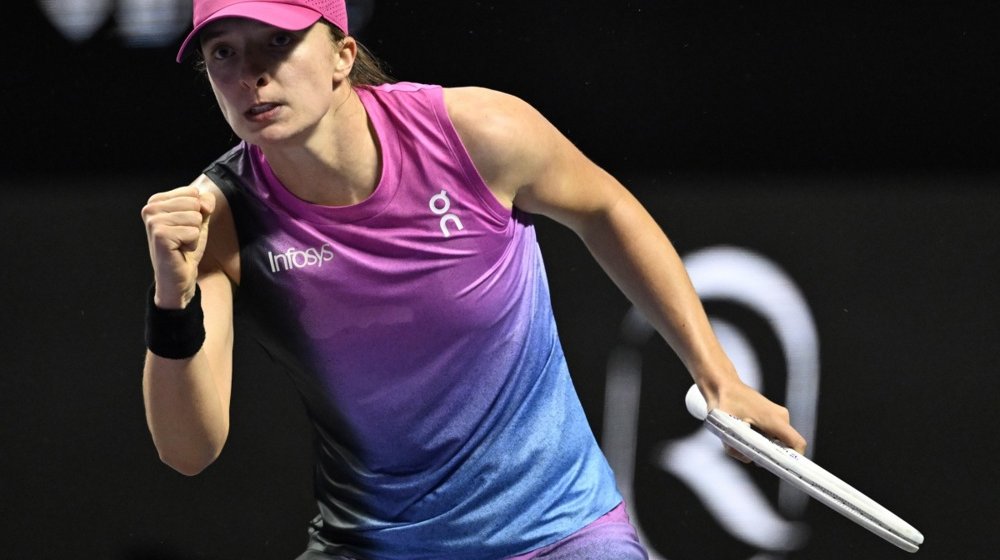 Iga Švjontek se oglasila posle doping skandala: Znam da ću biti jača nego ikad 1