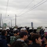 Atanacković: Policijska mašinerija na Starom savskom mostu pokazuje uznemirnost režima 1