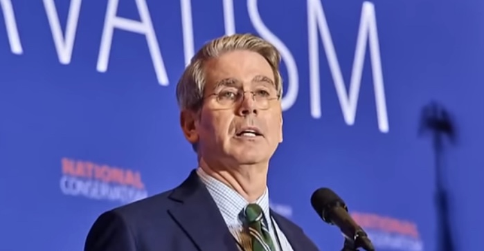 "Milijarder": Ko je Skot Besent, koga je Tramp nominovao za ministra finansija? 1