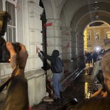 Udruženje: Končarević i Stanojević uhapšeni jer su tražili odgovornost za pogibiju ljudi u Novom Sadu 12