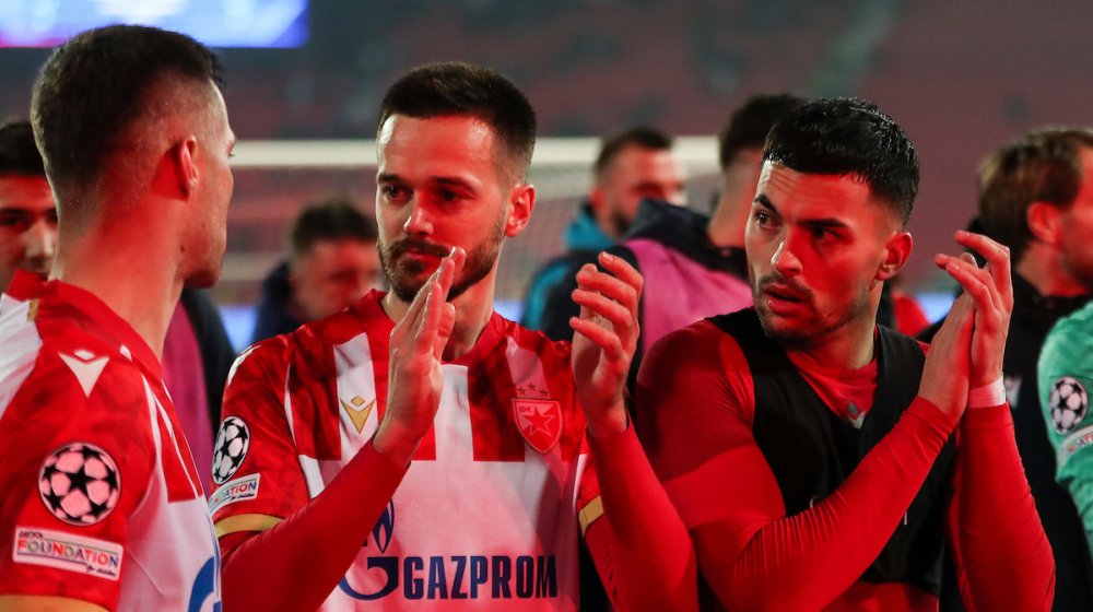 FK Crvena zvezda, Mirko Ivanić, Nemanja Radonjić