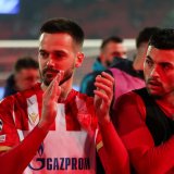 FK Crvena zvezda, Mirko Ivanić, Nemanja Radonjić