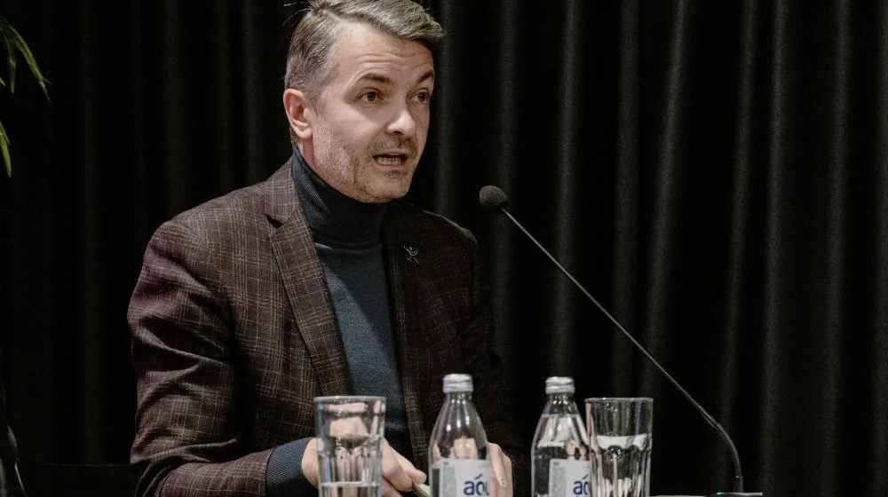 Igor Stanković: Beogradski filmski festival nije zamena za Fest 9