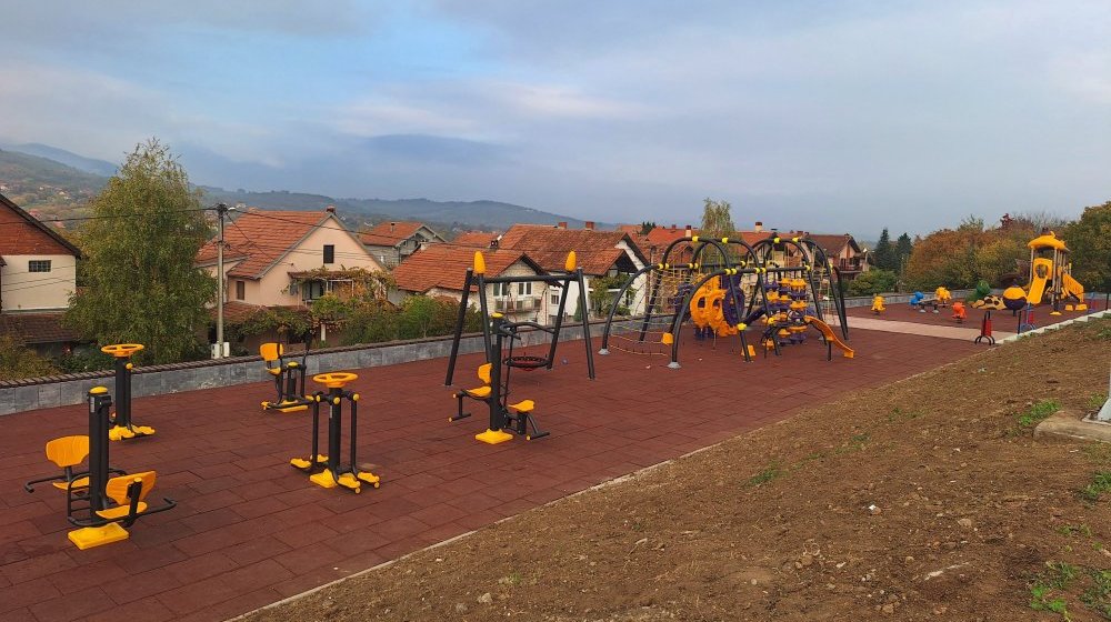 SSP Topola: Ministarko Žarić Kovačević, cena novog igrališta je sporna i nerealna 1